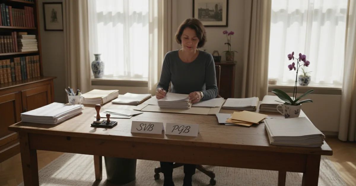 SVB en PGB – declareren met post en formulieren thuis