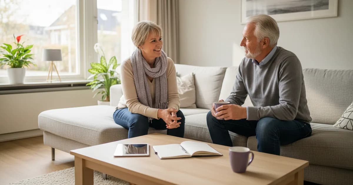 Wat is PGB beheer – gesprek over zorgbeheer thuis