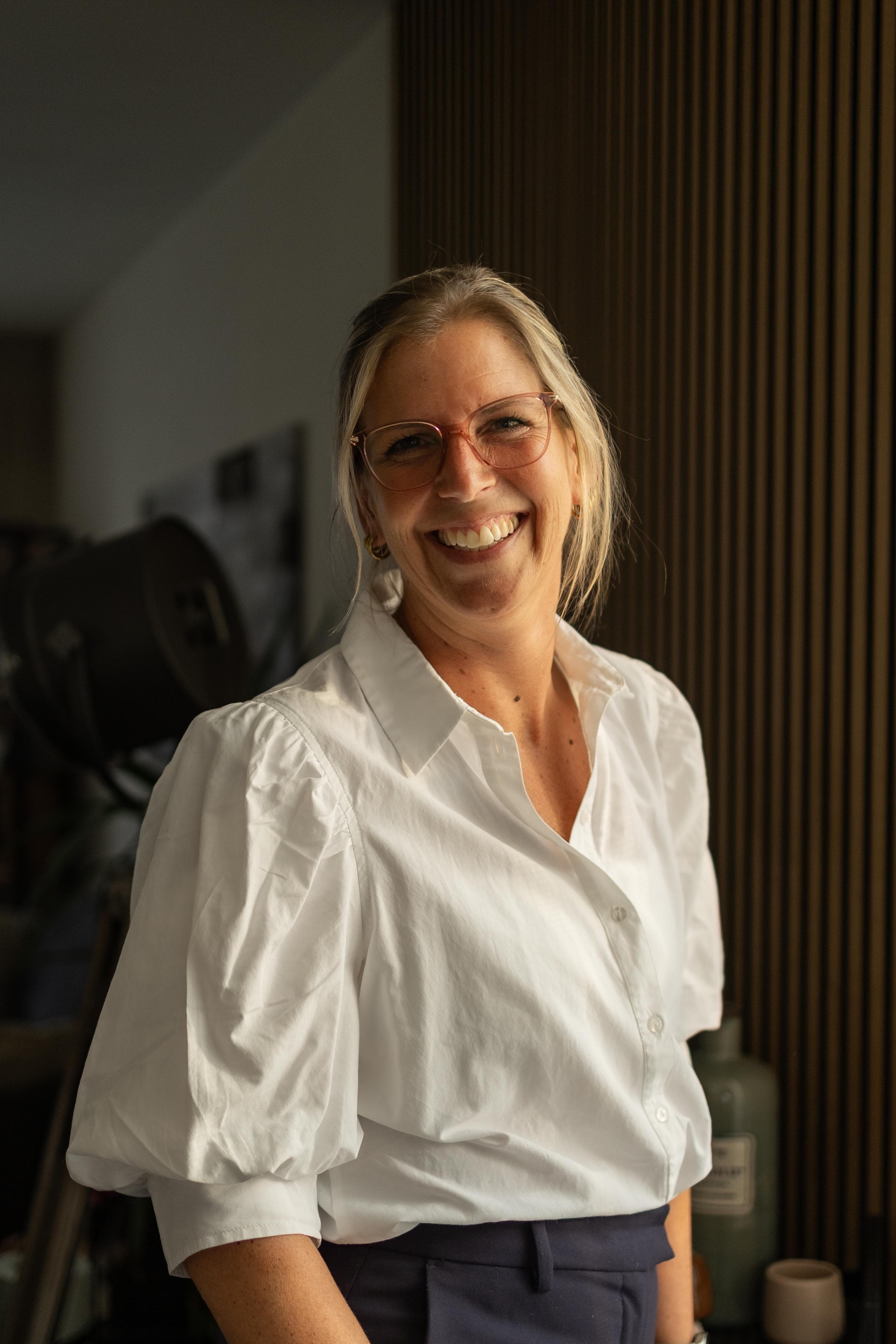 Profielfoto van Nicole Maas