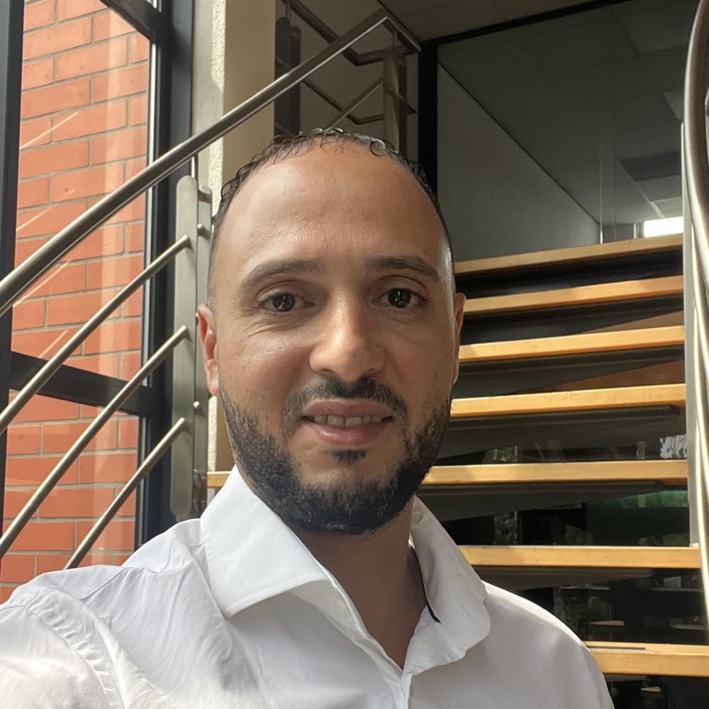 Profielfoto van Mohamed Boumhaouti